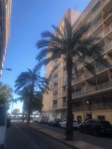 A 50 M De La Plage Cullera Extérieur photo